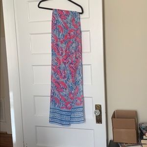 Lilly Pulitzer Scarf